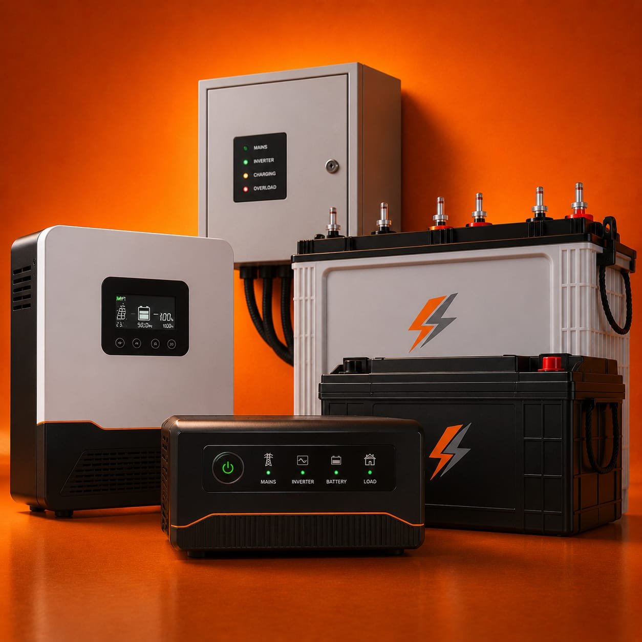 power backup system