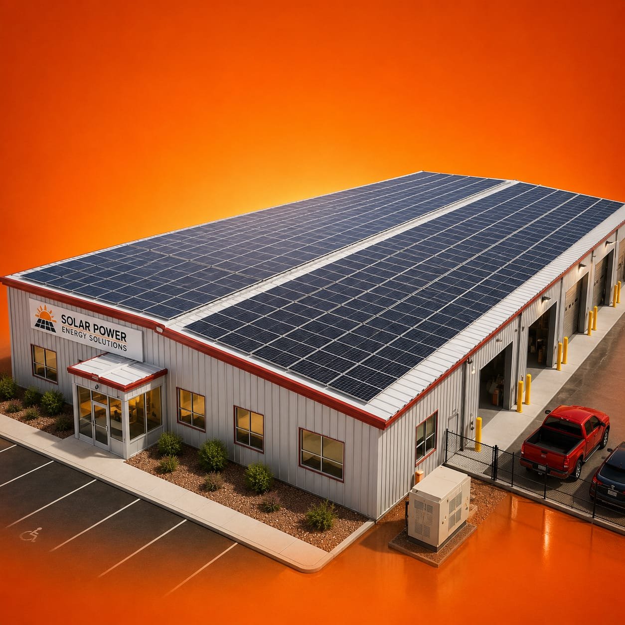 Industrial Power Solutions