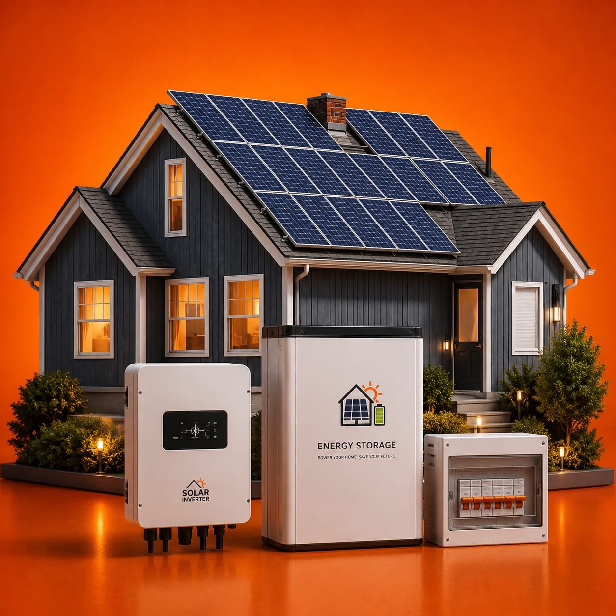 Residential Solar Solutions