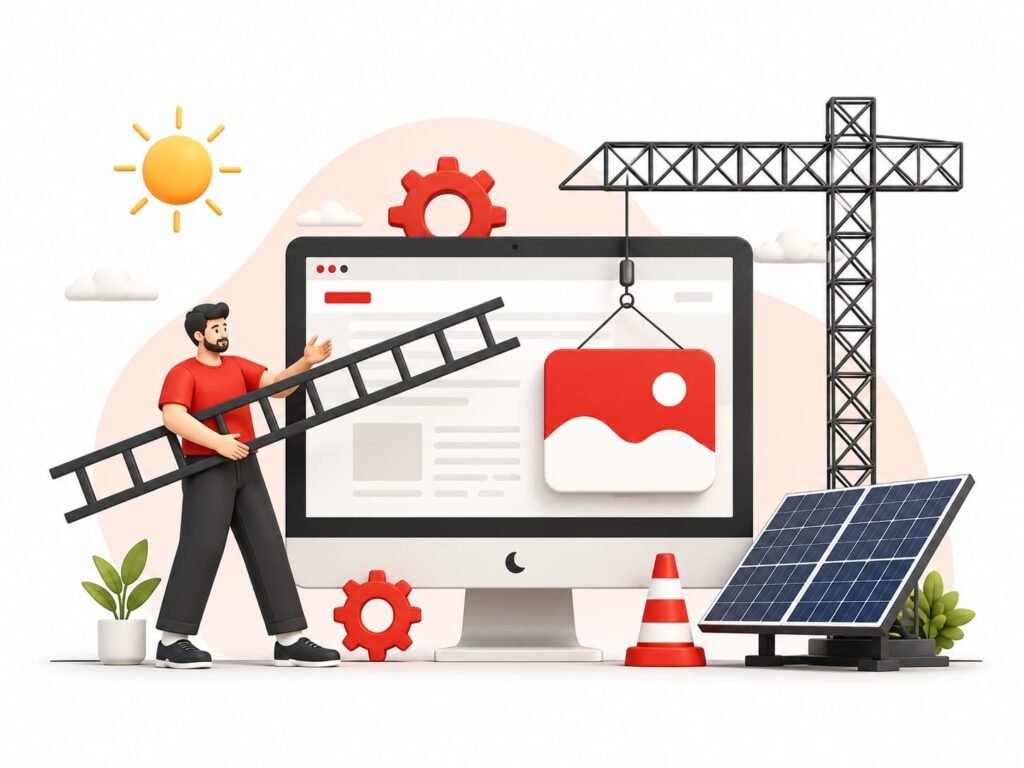 website under construction